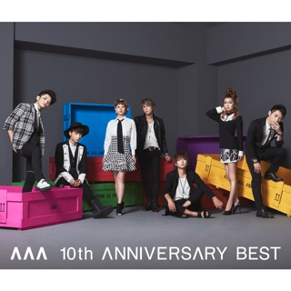 AAA「AAA 10th ANNIVERSARY BEST」のアルバムダウンロード｜音楽